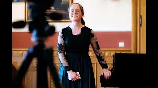 Bacewicz - Sonata No. 2, II. Largo - III. Vivo (Karolina Sekuła)