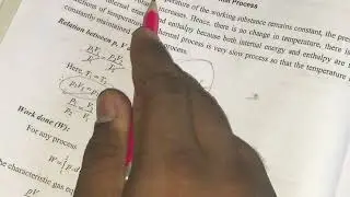 Thermodynamics RRB JE episode 1 Tamil mechanical