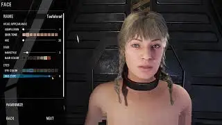 SCUM/ Teufelsrad Girl 01 (Die Kreation)