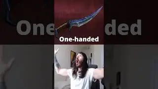 Ranking weapons in Skyrim. 