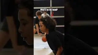 WHAT KIND OF BASKETBALL TRAINING IS THIS??