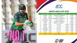 Asia cup t20 2022 |  5 player Jo khatnak hy | F-B CRICKET