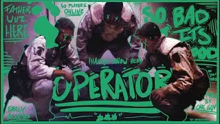 This Tac-Shooter is Terrible, and Everyone Should Play It | OPERATOR