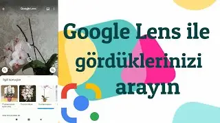 Search what you see with Google Lens. What is Google Lens and how to use it?