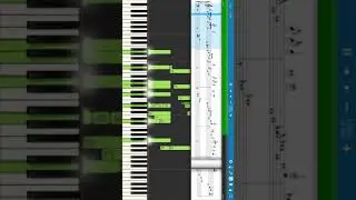 Atavistic Synthesia Piano Tutorial Real Time 21