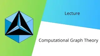Computational Graph Theory (CNCM Lecture)