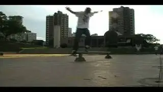 Bruno Koga - Corrimão solo