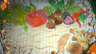 Video con foto: Il mercato d'autunno