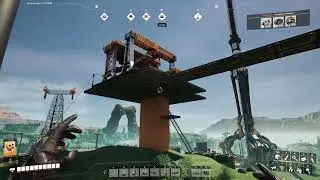 Satisfactory - Beginners Guide - Lets Play Part 19 - The final space elevator