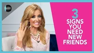 3 Signs You Need New Friends