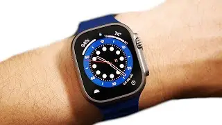 Apple Watch Ultra Review After 1000 Days