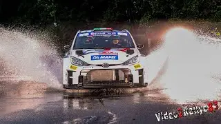 71° Rallye Sanremo 2024 ⎟ Shakedown By PapaJulien