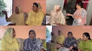 Bibi ne watt kadd ditte acting wale