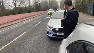 Pulled over by Police (again)