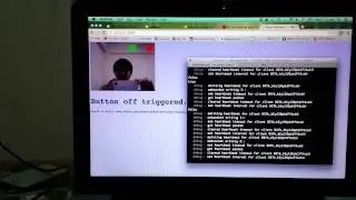 Camera image processing send to Raspberry Pi GPIO