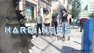 Jessica O'Neil's Hard News_Day 05_Superstar_Adult Game
