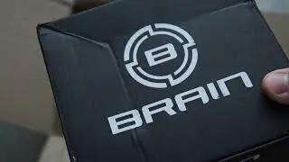 Распаковка катушки Brain Classic 5000 и др. (посылка Spinningline.ru)