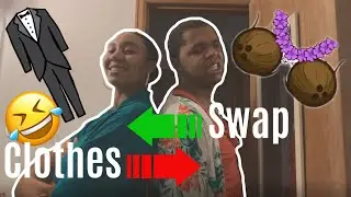 CLOTHES SWAP CHALLENGE | HILARIOUS | MUST WATCH!!!