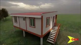 Build back better project