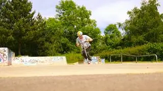some clips and a channel update