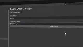 PlayFromInit – Scene Start Manager | Official Overview