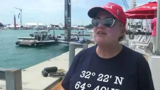 ORACLE TEAM USA Super Fans