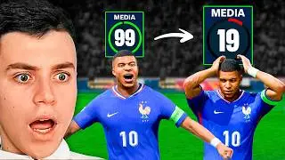 FIFA, pero las Medias estan Al Revés
