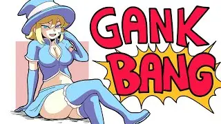 GANK BANG ! 💥 💀 League of Legends