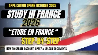 Study in France 2026: Complete Études en France Application Guide