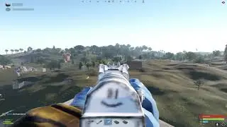 200m ak kill #rust #shorts
