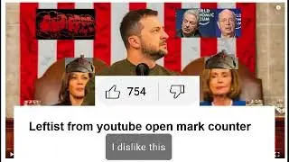 Youtube removing dislikes is bad actually.