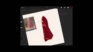 Digital Wedding Card tutorial 