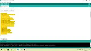 Breathalyzer Code In An Arduino Environment