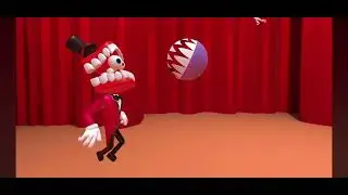 WHAT?! #theamazingdigitalcircus