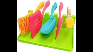Spoon Holder for Stove Top BBQ Utensil Holder  | lid holder | online shopping #short