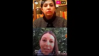 Breathing Therapist Anil Altas Brug & Aida Hormozian Interview about Breath, Music and Corona Days
