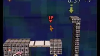 Super Smash Bros. - Board the Platforms - ALL Characters