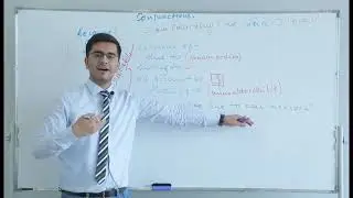 Ingliz tili 24-dars (CONJUNCTIONS)