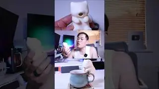 This Japanese Kitten Robot Can Improve Your Lifestyle! 😺 Nekojita FuFu