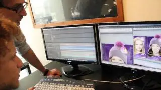 פרסומת S.O.S. COLOR RECOVER - MAKING OF