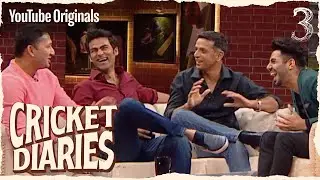 #CricketDiaries