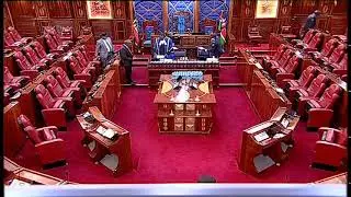 SENATE PROCEEDINGS, TUESDAY 18TH APRIL 2023.