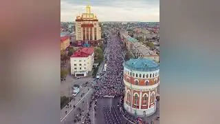 Достопримечательности города Оренбург
