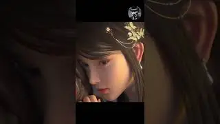 Gu Xun Er First Romantic Kiss 😍 Battle Through The Heavens #shorts #anime #btth