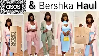 ASOS AND BERSHKA SPRING HAUL MARCH 2021