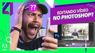 VIDEO EDITING IN PHOTOSHOP | ADOBE 4 ALL