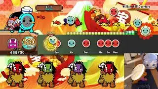 William Fart Overture - Oni FC