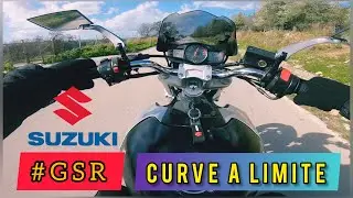 SUZUKI GSR 600 - A TUTTA VELOCITÀ