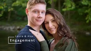 Laura + Alex Engagement