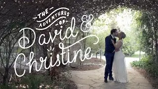 Christine & David | Twin Oaks Wedding Feature Film